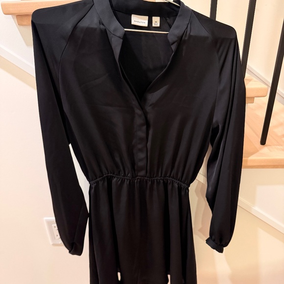 Babaton Black Mini Dress - Picture 1 of 1